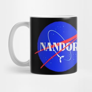 Nandor Space! Mug